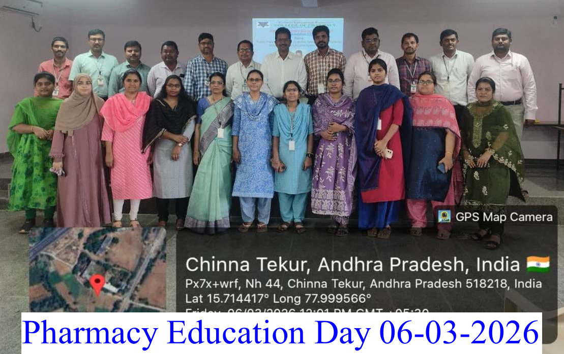 Pharmacy Education Day 2026